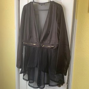 Front to back great jacket